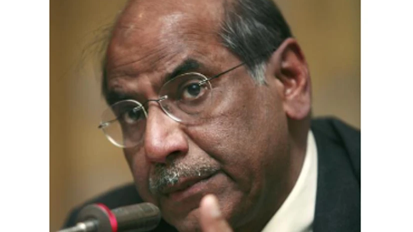 Shyam Saran, former foreign secretary Shyam Saran