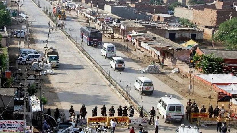 Dera Sacha Sauda, Sirsa, Dera HQ Dera Sacha Sauda, Sirsa, Dera HQ