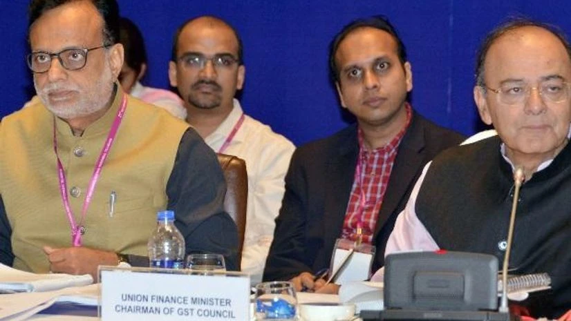 Arun Jaitley, GST Council Arun Jaitley, GST Council