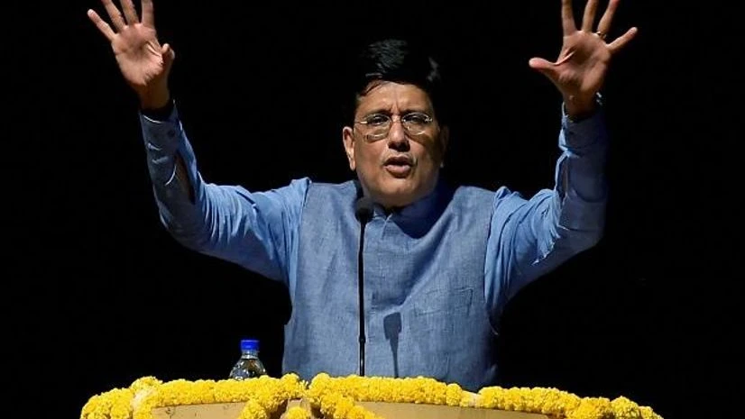 Piyush Goyal Union Minister for Railways and Coal Piyush Goyal. PTI Photo