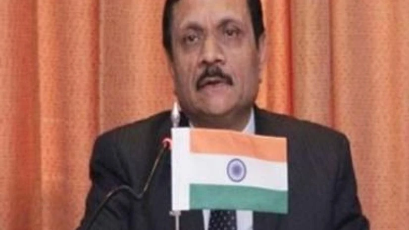 R R Bhatnagar, CRPF DG R R Bhatnagar, CRPF DG