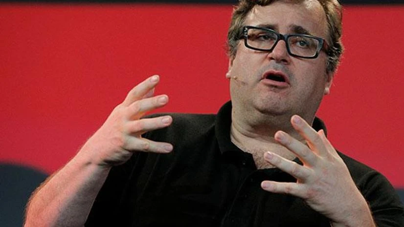 How LinkedIn’s founder is working to blunt Donald Trump How LinkedIn’s founder is working to blunt Donald Trump