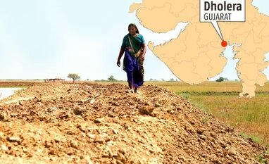 A decade later, Modi’s plans for Dholera development still a dream A decade later, Modi’s plans for Dholera development still a dream
