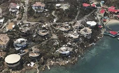 Hurricane Irma turns Caribbean island paradises into nightmares Hurricane Irma