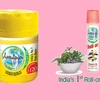 Amrutanjan products.