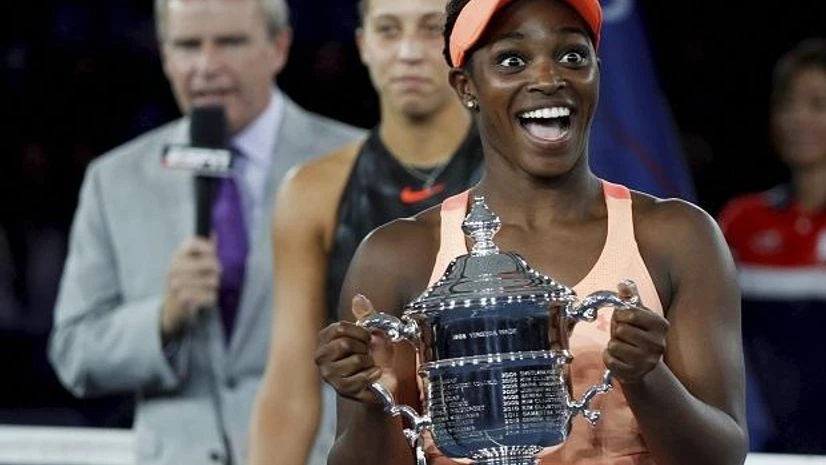 Sloane Stephens Sloane Stephens