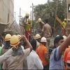 Bhubaneswar flyover collapse
