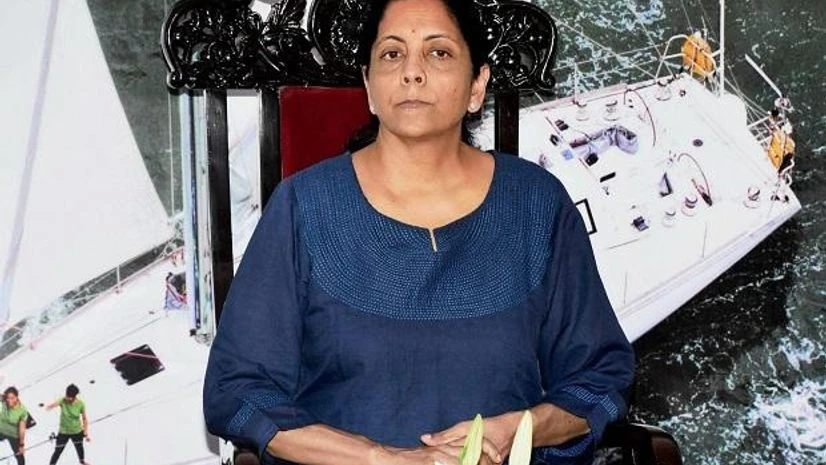 Nirmala Sitharaman Nirmala Sitharaman