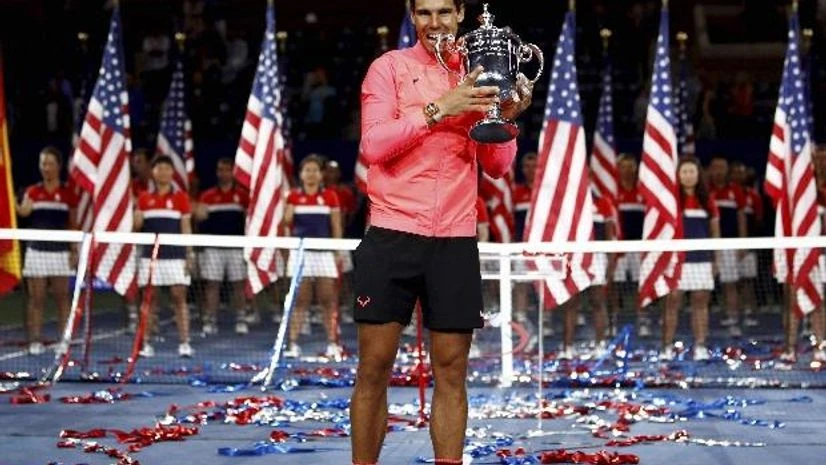 Rafael Nadal, US Open, Winner, US Open 2017 Rafael Nadal, US Open, Winner, US Open 2017