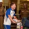 David Warner. File photo: PTI