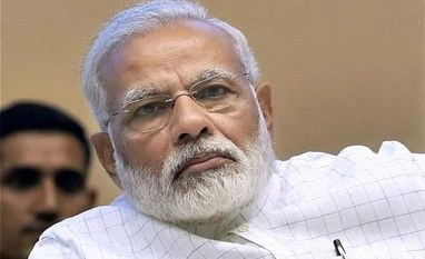 Modi to visit Varanasi today, will flag off Mahamana Express, 17 projects File photo of Prime Minister Narendra Modi