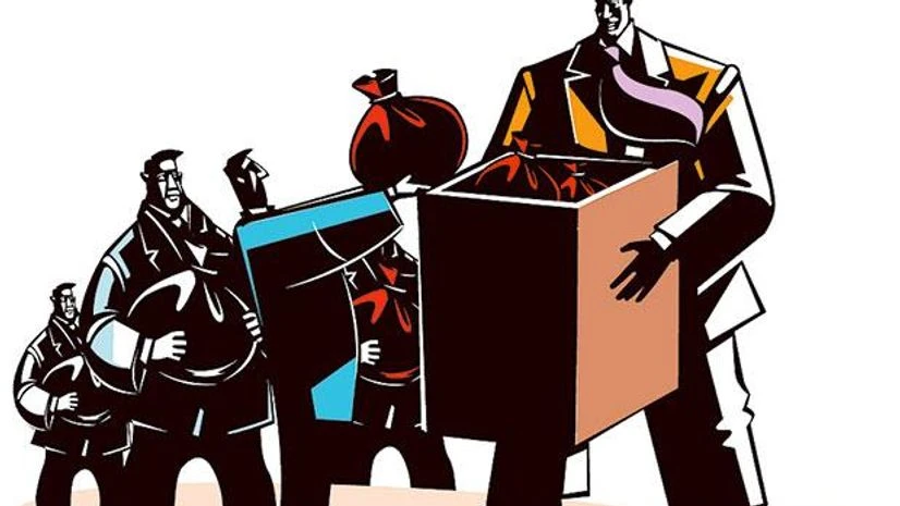 Illustration by Ajay Mohanty Illustration by Ajay Mohanty