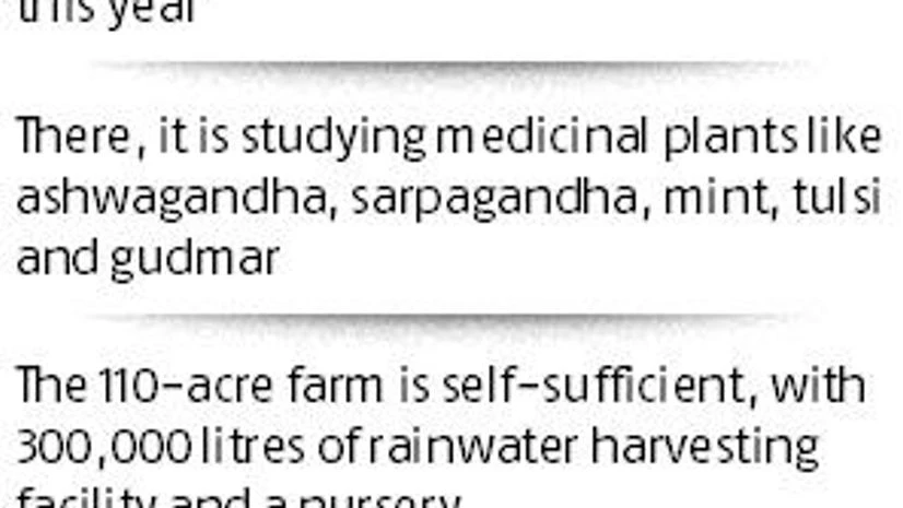 Graph ITC explores ways to venture into health and wellness market