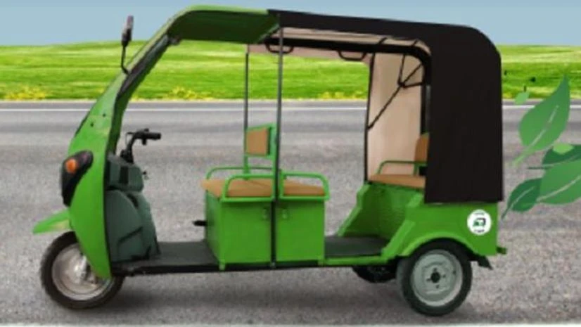 Kinetic Green, electric 3-wheelers Kinetic Green, electric 3-wheelers