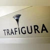 Gupta lawyers fail to appear for London hearing in Trafigura fraud case Trafigura logo is pictured in the company entrance in Geneva. Photo: Reuters