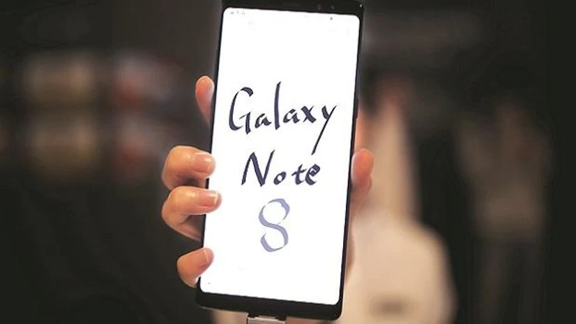 Tech in review: Top 5 premium smartphones pick from 2017 Samsung galaxy Note 8