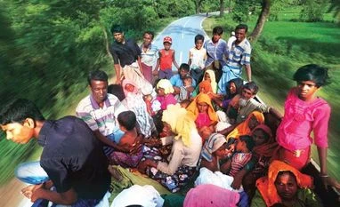 Number of Bangladeshi migrants in India down by 800,000: UN Rohingya crisis: Myanmar key link to India's Look East policy