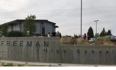 1 killed, 4 injured after student opens fire at Washington state school freeman, Washington