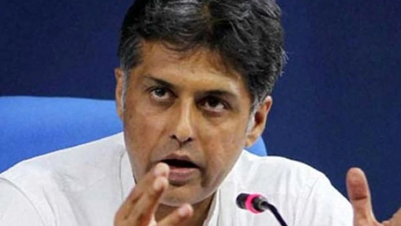 Manish Tewari Manish Tewari