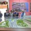 The foundation stone for India's first high speed rail was laid by Modi, Abe. Photo: Twitter (@narendramodi)