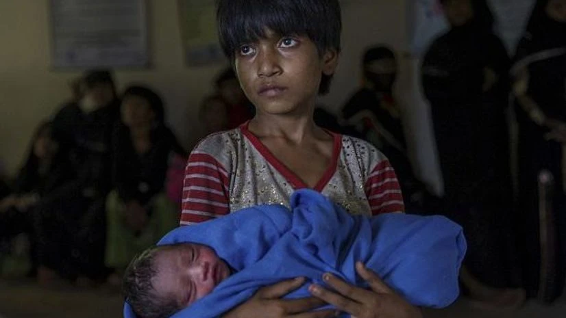 Rohingya Muslims, Rohingya refugees Rohingya Muslims, Rohingya refugees