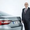 Bernhard Maier, CEO, Skoda