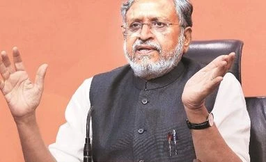 GST slabs may come down to 3 from 5 in coming days, says Sushil Kumar Modi gst, Sushil Kumar Modi, gst slabs, gst rates, gst rate cuts