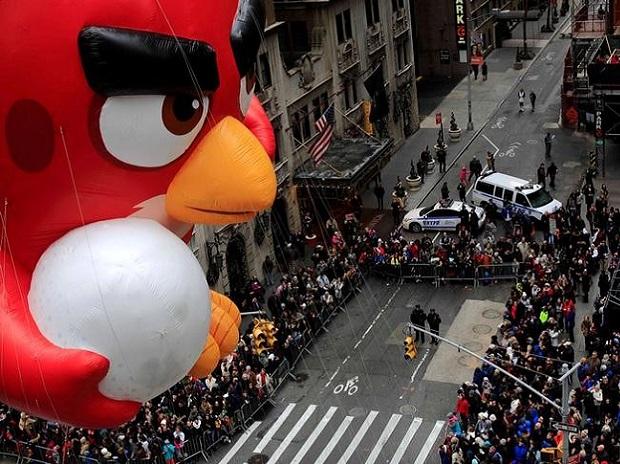 Angry Birds creator Rovio swings to fourth-quarter profit, raises dividend