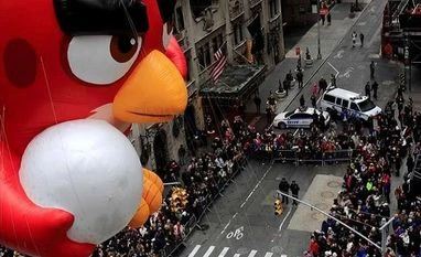Angry Birds creator Rovio swings to fourth-quarter profit, raises dividend Rovio, Angry Birds