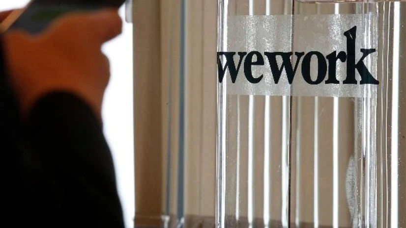 WeWork WeWork