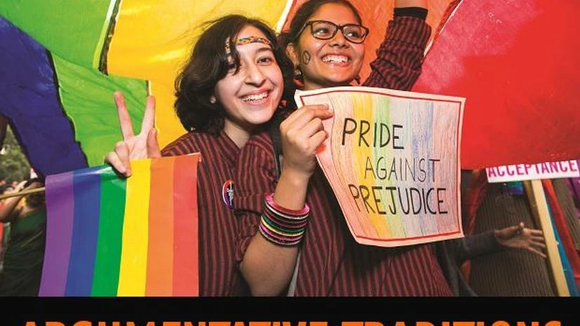 India Dissents Photo: iStock