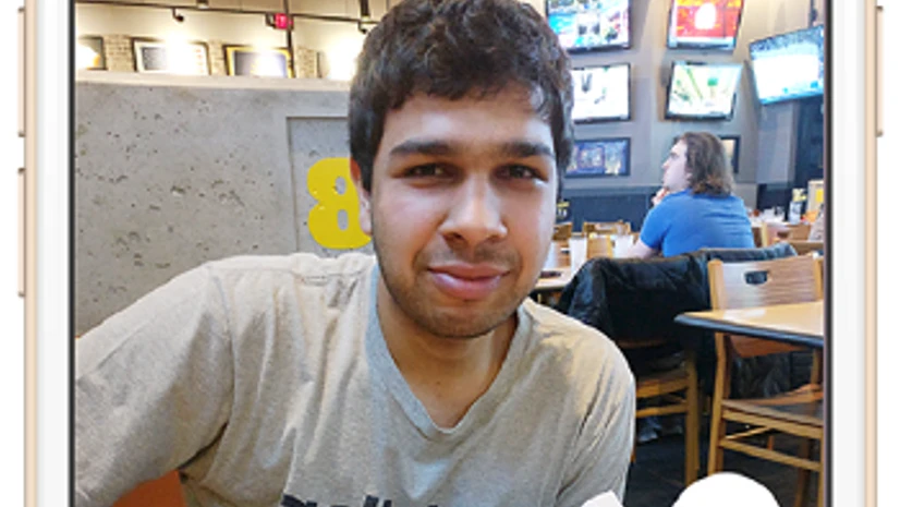 screenshots from the Aapro app also known as ‘Tinder for Parsis’ screenshots from the Aapro app also known as ‘Tinder for Parsis’