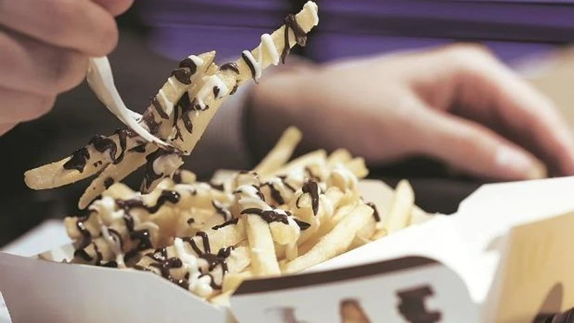 McDonald's McDonald's