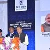 Dharmendra Pradhan, Skill Development Ministry