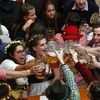 Oktoberfest in Germany
