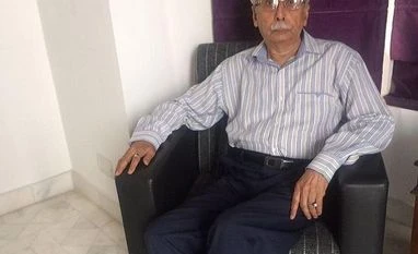 Shanti Narain Shanti Narain