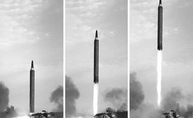 More provocations ahead? North Korea moves missiles from facility: Report North Korea, missile