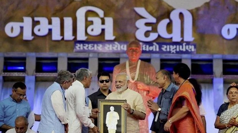 Narendra Modi, PM Modi, Modi, Sardar Sarovar Dam, Modi birthday Narendra Modi, PM Modi, Modi, Sardar Sarovar Dam, Modi birthday