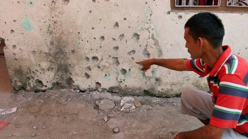 Pakistan ceasefire violation, Pakistan firing, Jammu & Kashmir, Arnia, Arnia ceasefire violation Pakistan ceasefire violation, Pakistan firing, Jammu & Kashmir, Arnia, Arnia ceasefire violation