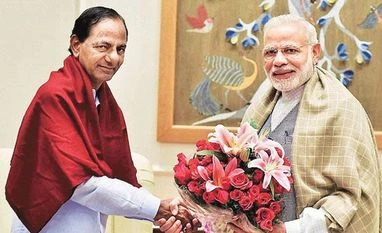 BJP is still a guest actor in South BJP is still a guest actor in South