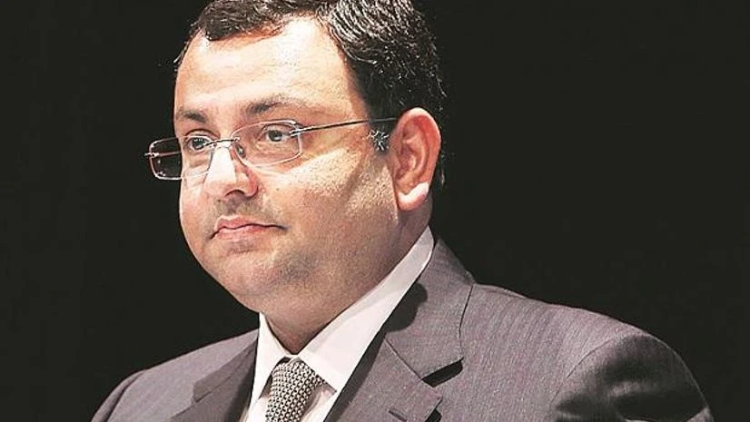 Cyrus Mistry Cyrus Mistry