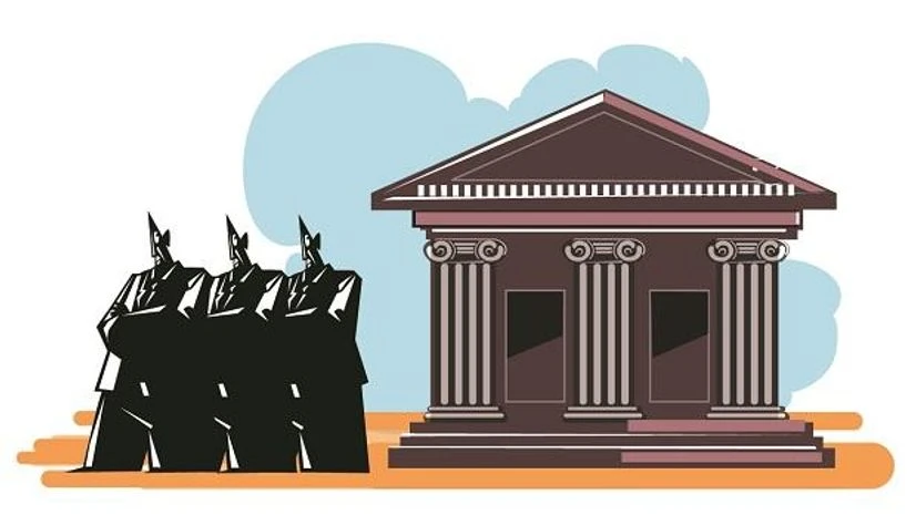 Illustration: Ajay Mohanty Illustration: Ajay Mohanty