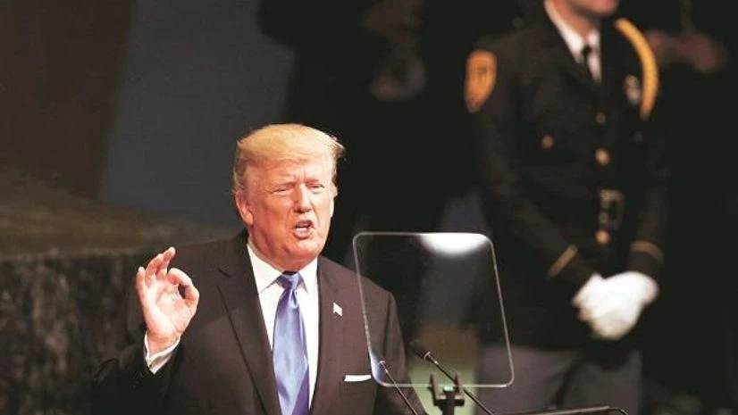 Donald Trump Donald Trump