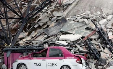 Mexico earthquake, September 20, 2017 Mexico earthquake, September 20, 2017