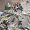Mexico, earthquake