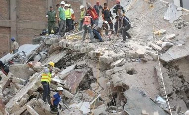 224 killed, dozens trapped as Mexico deals with deadliest quake since 1985 Mexico, earthquake