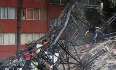 Mexico earthquake topples buildings; nearly 250 dead, including 21 children Mexico earthquake topples buildings; nearly 250 dead, including 21 children