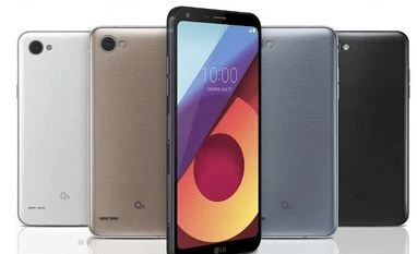 LG Q6+ with FullVision screen launched at Rs 17,990: Know features, specs LG Q6+