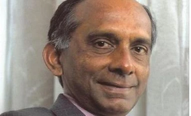 Former Carborundum Universal Ltd Chairman M V Murugappan passes away M V Murugappan, Murugappa family