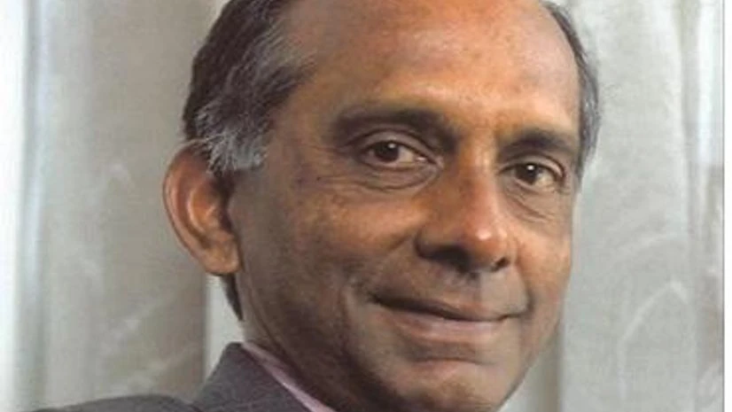 M V Murugappan, Murugappa family M V Murugappan, Murugappa family